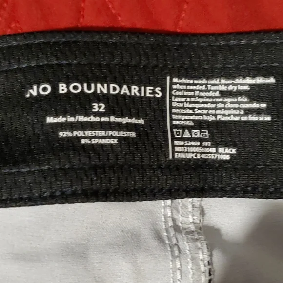 Tie Waist Swim Trunks NWT - Picture 6 of 6